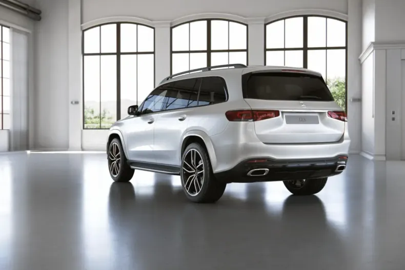 Mercedes-Benz GLS 350 din 2023 cu 32.520 km - oferta MER109931 - foto 12