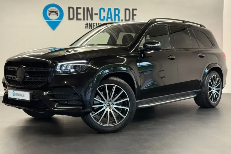 Mercedes-Benz GLS 400 din 2022 cu 85.990 km - oferta MER109933 - foto 4
