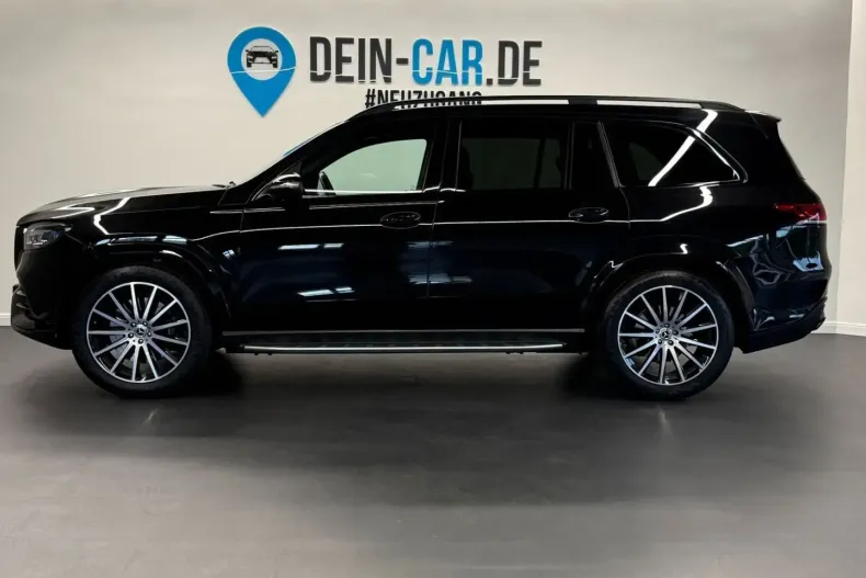 Mercedes-Benz GLS 400 din 2022 cu 85.990 km - oferta MER109933 - foto 5