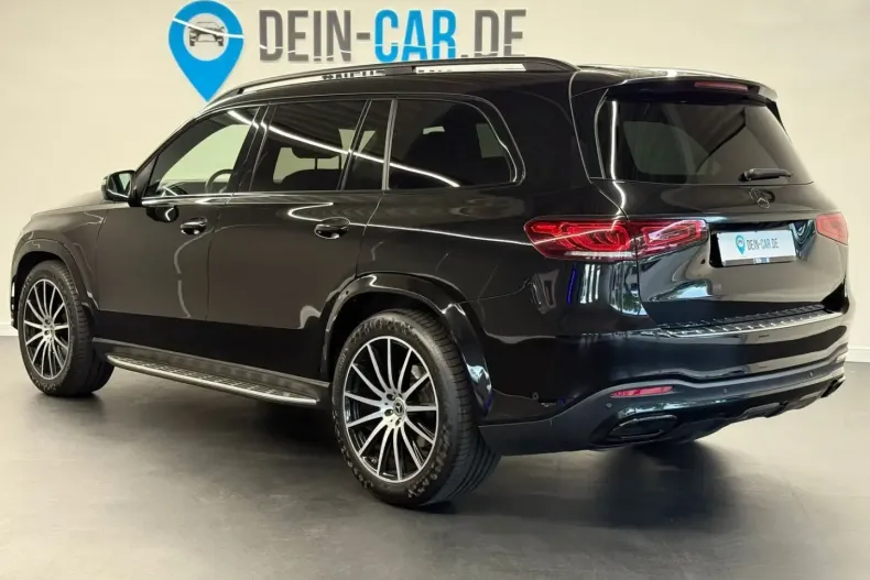 Mercedes-Benz GLS 400 din 2022 cu 85.990 km - oferta MER109933 - foto 7