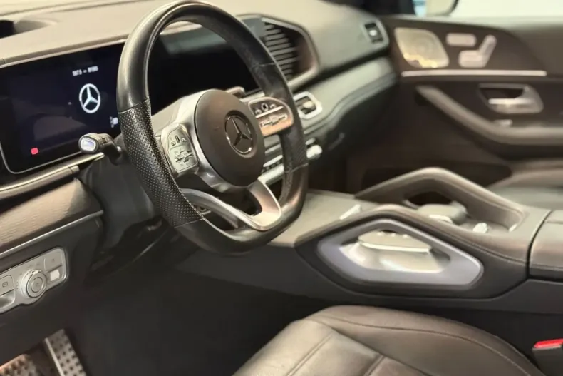 Mercedes-Benz GLS 400 din 2022 cu 85.990 km - oferta MER109933 - foto 10