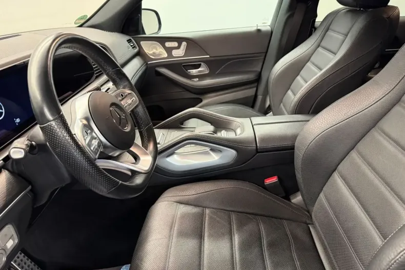 Mercedes-Benz GLS 400 din 2022 cu 85.990 km - oferta MER109933 - foto 11