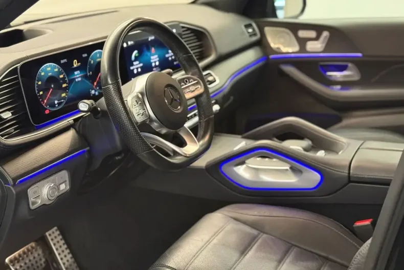 Mercedes-Benz GLS 400 din 2022 cu 85.990 km - oferta MER109933 - foto 13