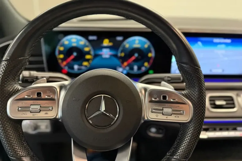 Mercedes-Benz GLS 400 din 2022 cu 85.990 km - oferta MER109933 - foto 14