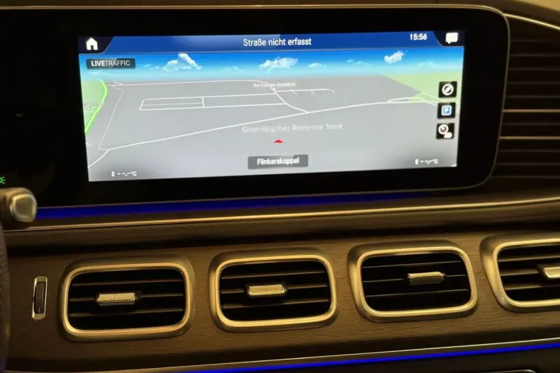 Mercedes-Benz GLS 400 din 2022 cu 85.990 km - oferta MER109933 - foto 19