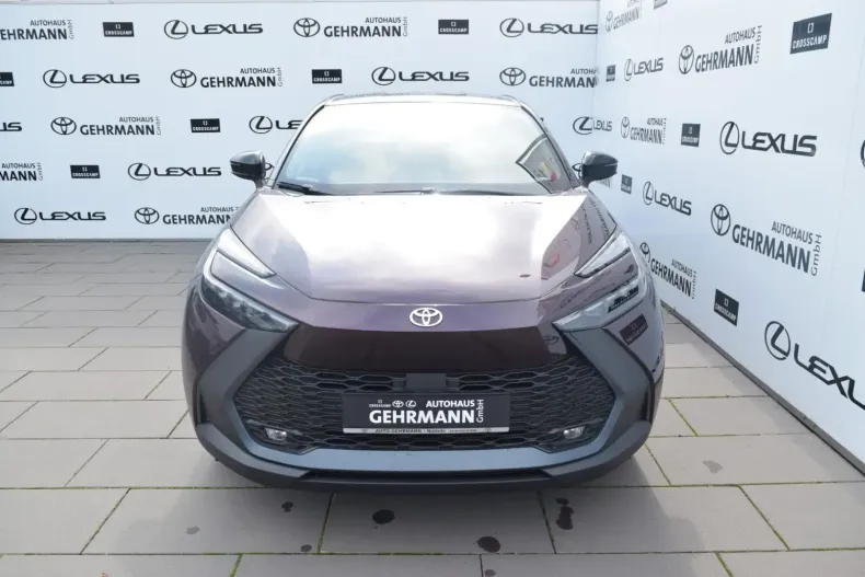 Toyota C-HR din 2024 cu 11.500 km - oferta TOY109936 - foto 2