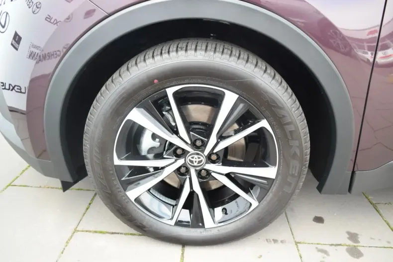 Toyota C-HR din 2024 cu 11.500 km - oferta TOY109936 - foto 6