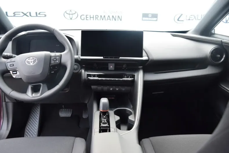 Toyota C-HR din 2024 cu 11.500 km - oferta TOY109936 - foto 10