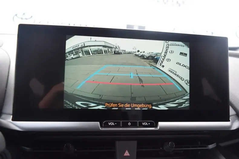 Toyota C-HR din 2024 cu 11.500 km - oferta TOY109936 - foto 18