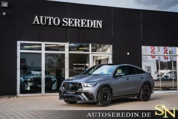 Mercedes-Benz GLE 63 AMG din 2021 - oferta MER109939