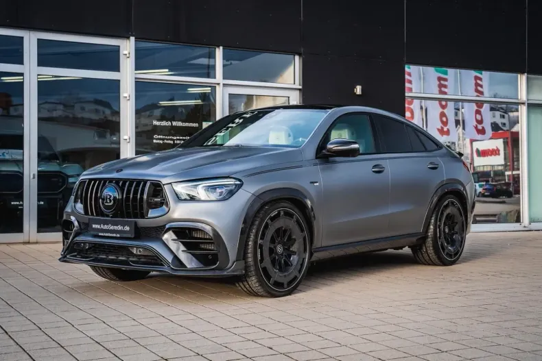 Mercedes-Benz GLE 63 AMG din 2021 cu 6.900 km - oferta MER109939 - foto 2