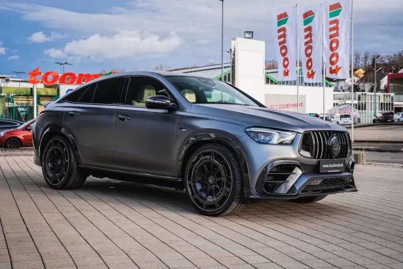 Mercedes-Benz GLE 63 AMG din 2021 cu 6.900 km - oferta MER109939 - foto 4