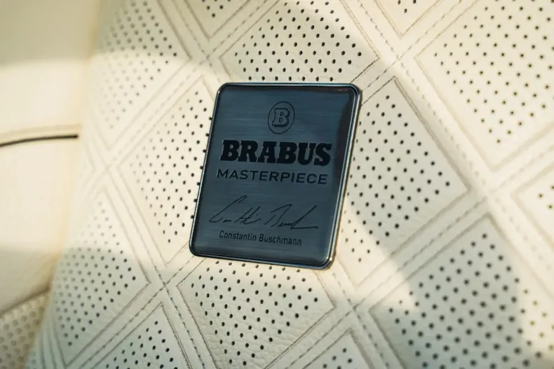 Mercedes-Benz GLE 63 AMG din 2021 cu 6.900 km - oferta MER109939 - foto 23