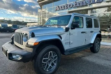 Jeep Wrangler din 2023 - oferta JEE109941
