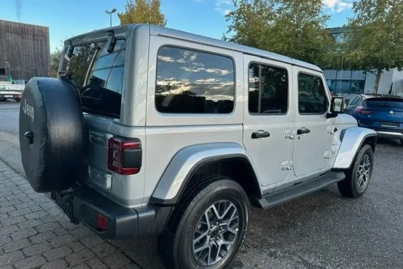 Jeep Wrangler din 2023 cu 16.600 km - oferta JEE109941 - foto 6