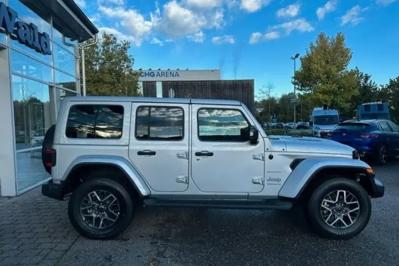Jeep Wrangler din 2023 cu 16.600 km - oferta JEE109941 - foto 7