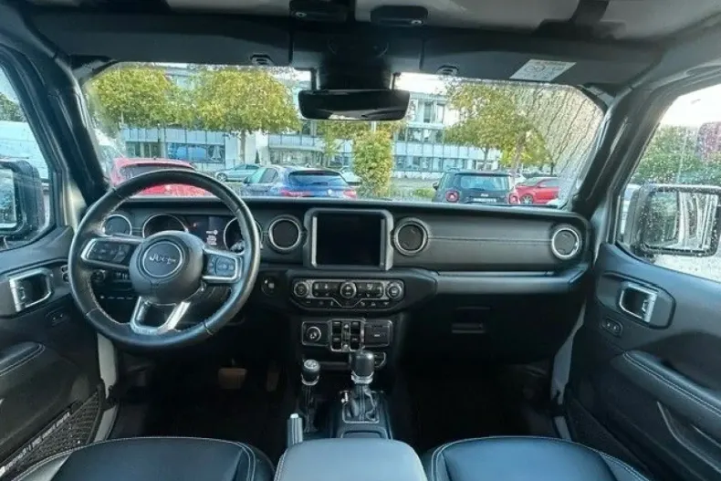 Jeep Wrangler din 2023 cu 16.600 km - oferta JEE109941 - foto 10