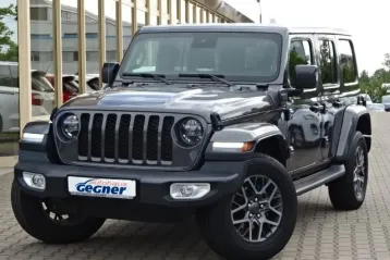Jeep Wrangler din 2021 - oferta JEE109942