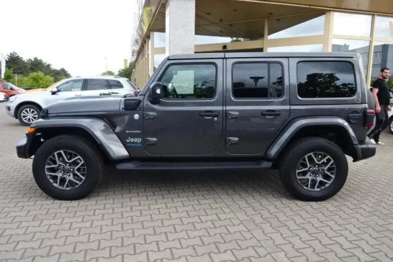 Jeep Wrangler din 2021 cu 55.955 km - oferta JEE109942 - foto 2