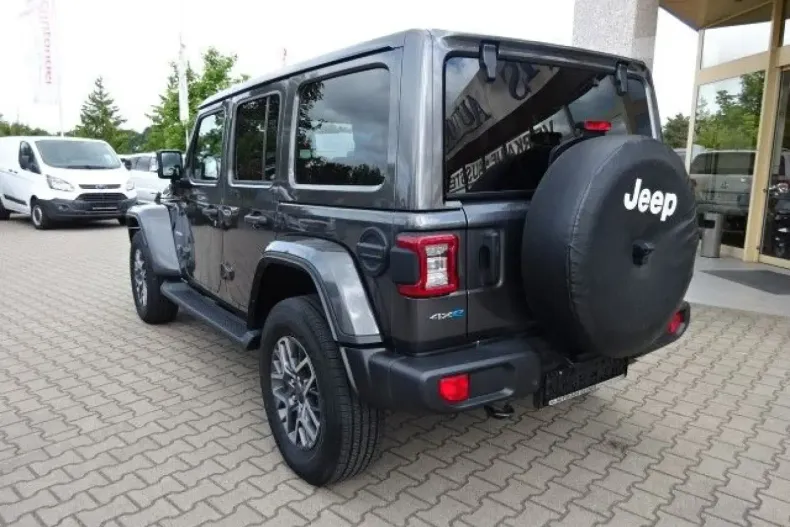 Jeep Wrangler din 2021 cu 55.955 km - oferta JEE109942 - foto 3