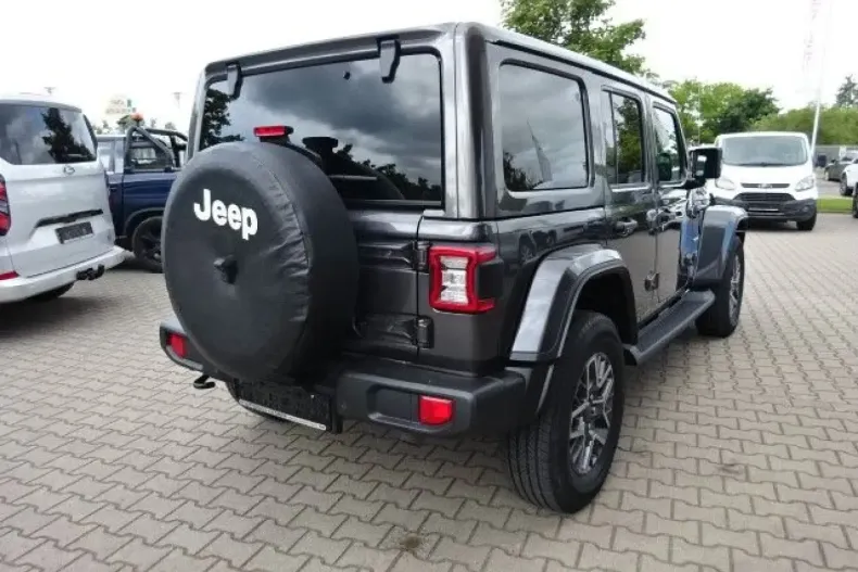 Jeep Wrangler din 2021 cu 55.955 km - oferta JEE109942 - foto 4