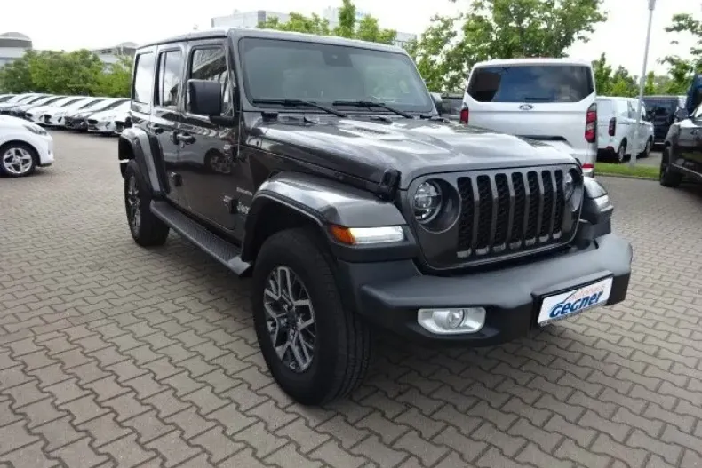 Jeep Wrangler din 2021 cu 55.955 km - oferta JEE109942 - foto 6