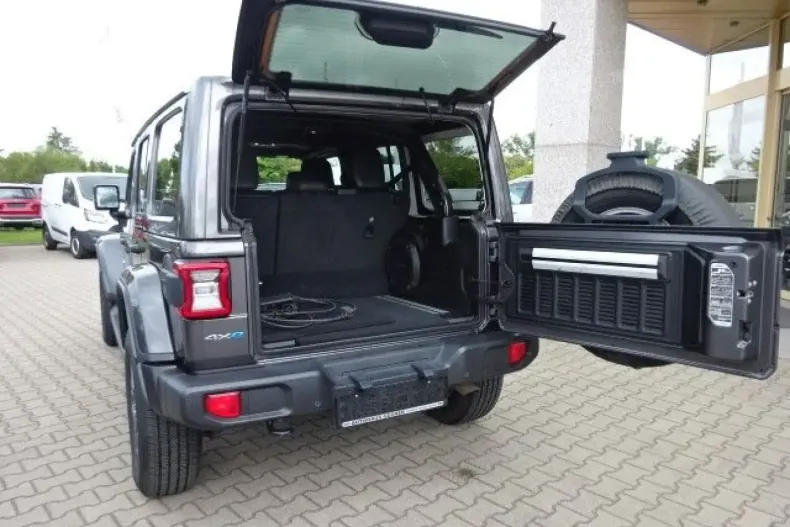 Jeep Wrangler din 2021 cu 55.955 km - oferta JEE109942 - foto 10