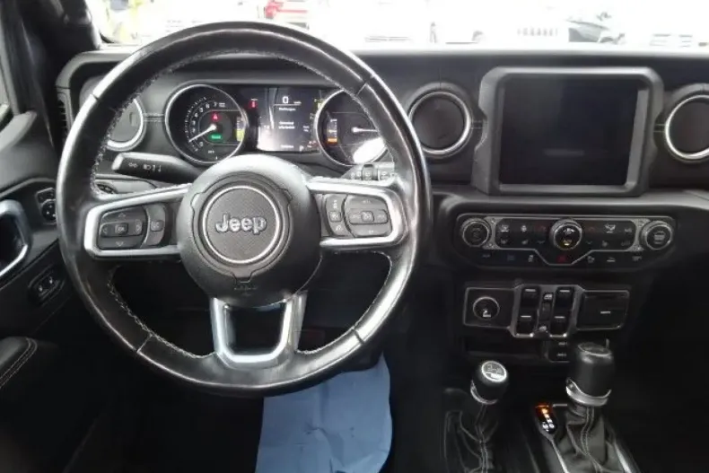 Jeep Wrangler din 2021 cu 55.955 km - oferta JEE109942 - foto 14