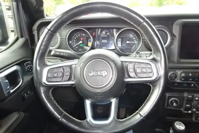 Jeep Wrangler din 2021 cu 55.955 km - oferta JEE109942 - foto 17