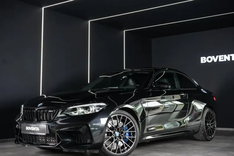 BMW M2 din 2020 cu 36.703 km - oferta BMW109943 - foto 1