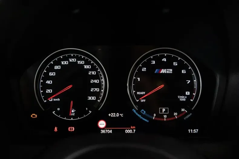 BMW M2 din 2020 cu 36.703 km - oferta BMW109943 - foto 24