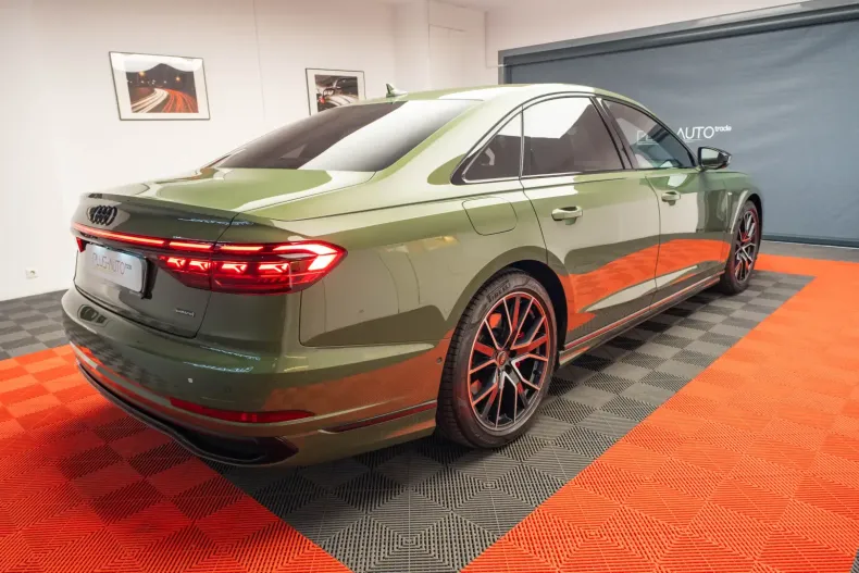Audi A8 din 2023 cu 49.050 km - oferta AUD109944 - foto 2
