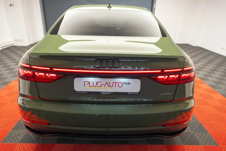 Audi A8 din 2023 cu 49.050 km - oferta AUD109944 - foto 3
