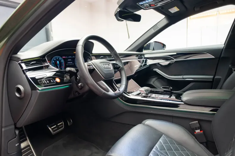 Audi A8 din 2023 cu 49.050 km - oferta AUD109944 - foto 20