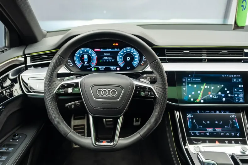 Audi A8 din 2023 cu 49.050 km - oferta AUD109944 - foto 21