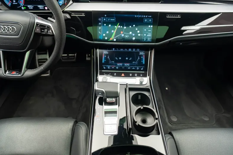 Audi A8 din 2023 cu 49.050 km - oferta AUD109944 - foto 25