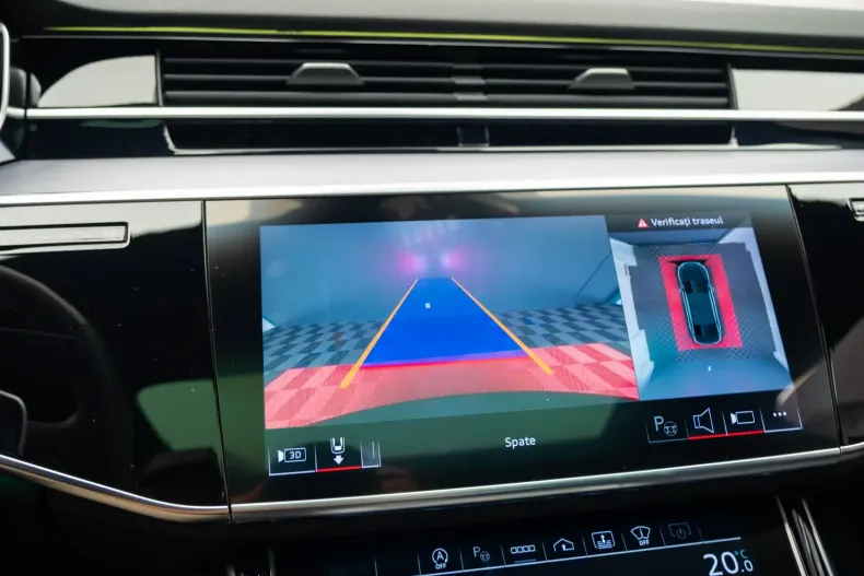 Audi A8 din 2023 cu 49.050 km - oferta AUD109944 - foto 28