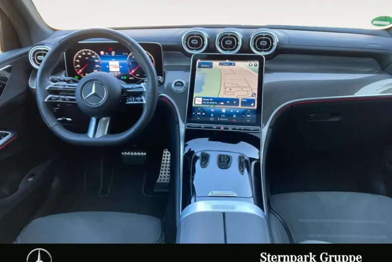 Mercedes-Benz GLC 300 din 2024 cu 21.850 km - oferta MER109946 - foto 10