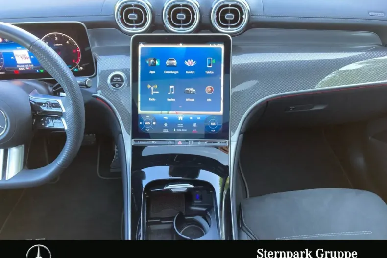 Mercedes-Benz GLC 300 din 2024 cu 21.850 km - oferta MER109946 - foto 11