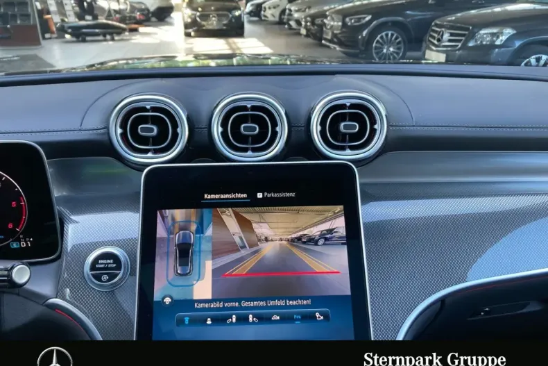 Mercedes-Benz GLC 300 din 2024 cu 21.850 km - oferta MER109946 - foto 24