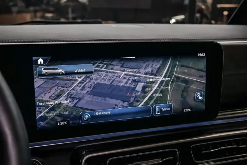 Mercedes-Benz V 300 din 2024 cu 37.500 km - oferta MER109947 - foto 14