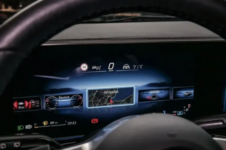 Mercedes-Benz V 300 din 2024 cu 37.500 km - oferta MER109947 - foto 20