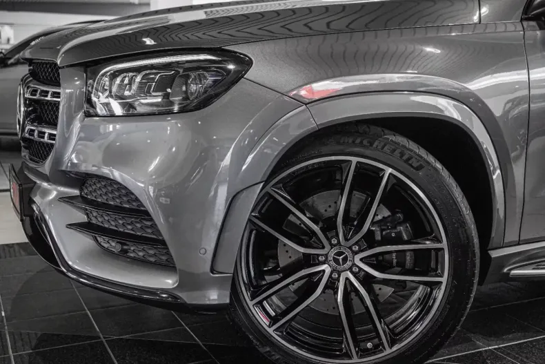 Mercedes-Benz GLS 400 din 2021 cu 108.200 km - oferta MER109951 - foto 3