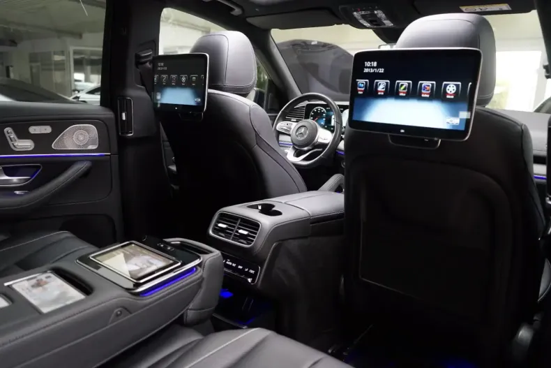 Mercedes-Benz GLS 400 din 2021 cu 108.200 km - oferta MER109951 - foto 5