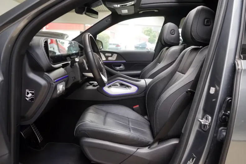 Mercedes-Benz GLS 400 din 2021 cu 108.200 km - oferta MER109951 - foto 11