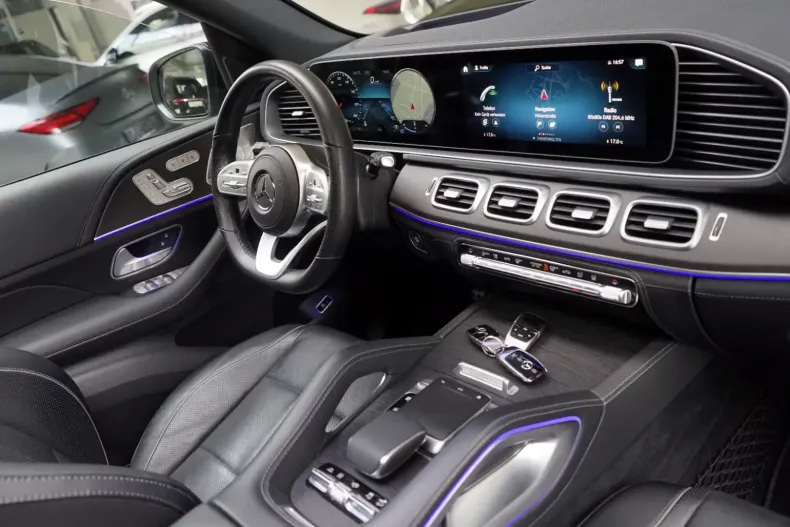 Mercedes-Benz GLS 400 din 2021 cu 108.200 km - oferta MER109951 - foto 16