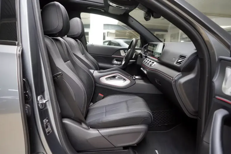 Mercedes-Benz GLS 400 din 2021 cu 108.200 km - oferta MER109951 - foto 17