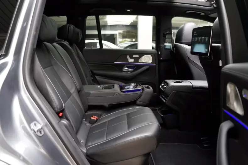 Mercedes-Benz GLS 400 din 2021 cu 108.200 km - oferta MER109951 - foto 18