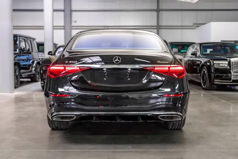 Mercedes-Benz S 450 din 2024 cu 27.789 km - oferta MER109952 - foto 3