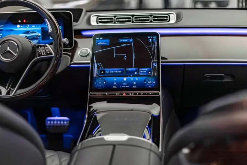 Mercedes-Benz S 450 din 2024 cu 27.789 km - oferta MER109952 - foto 5